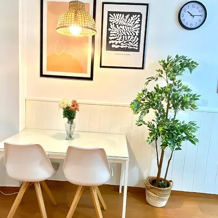 Ferienwohnung El Reloj Del Viajero Sevilla Exterior foto