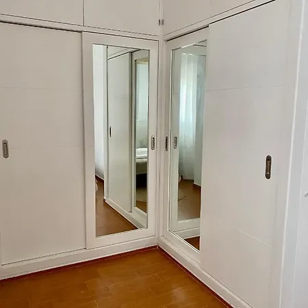 Ferienwohnung El Reloj Del Viajero Sevilla Exterior foto