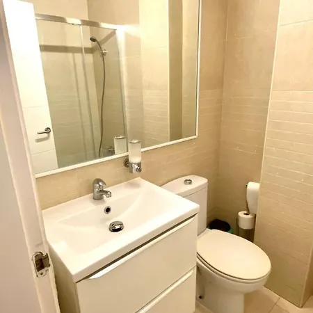 Ferienwohnung El Reloj Del Viajero Sevilla Exterior foto