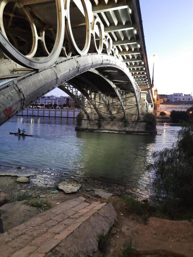El Reloj Del Viajero Apartment Seville
